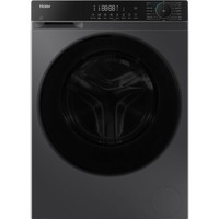 Haier HW120BP14357AGUK 12Kg Washing Machine Graphite 1400 RPM A Rated