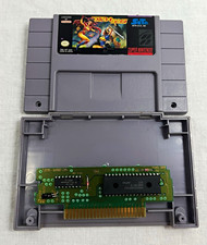 Authentic Kendo Rage for Super Nintendo