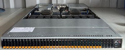 Supermicro SSG-1029P-NMR36L X11DSF-E Dual Socket LGA3647 DDR4 32-Bay NF1 Server
