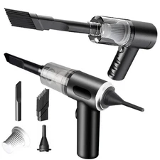 120W Cordless Handheld Vacuum Cleaner Small Mini Portable Car Auto Home Wireless