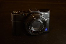 Sony RX100 II Advanced Compact Digital Camera & Accessories
