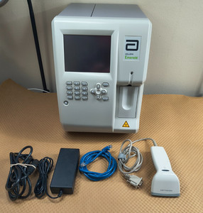 Abbott Cell-Dyn Emerald Hematology Analyzer 09H39-01 Rev R.