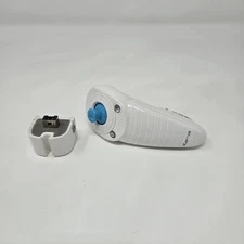 NYKO Wireless Nunchuck with Dongle Receiver Controller Nintendo Wii Kama Works