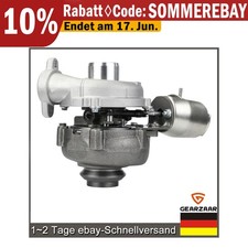 Turbolader Abgasturbolader Geeignet für Volvo S40 II 544 1.6L 2005/01-2012/12