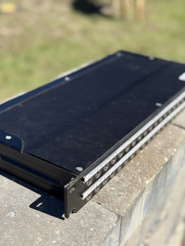 Rack Mount Patch Panel - Picture 2 of 3