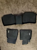 Floor Mats Liners Cargo Liner for 2018-2024 Toyota Camry TPE All Weather (For: Toyota Camry)