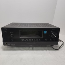Sony STR-DH500 Multi Channel AV Tuner / Receiver: HDMI 5.1 No Remote   TESTED