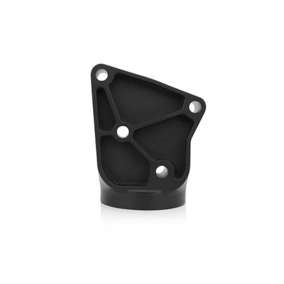 Mishimoto Oil Filter Housing Fits Hyundai Genesis Coupe 3.8L 2010-2013 Black