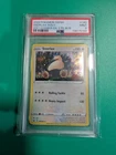Snorlax Holo #140 Cosmos 2021 Pokemon PSA 9