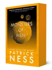 Monsters of Men (Chaos Walking Trilogy (Paperback)) by Ness, Patrick [Paperback]