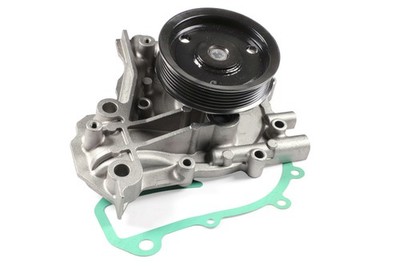 HEPU P3002 Wasserpumpe, Motorkühlung für OPEL,VAUXHALL