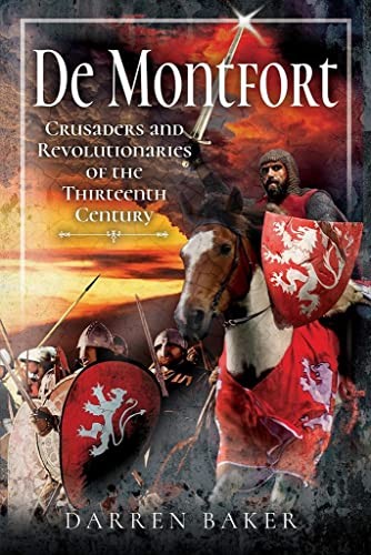 Darren Baker - Crusaders And Revolutionaries Of The Thirteenth Century - G245Z-image