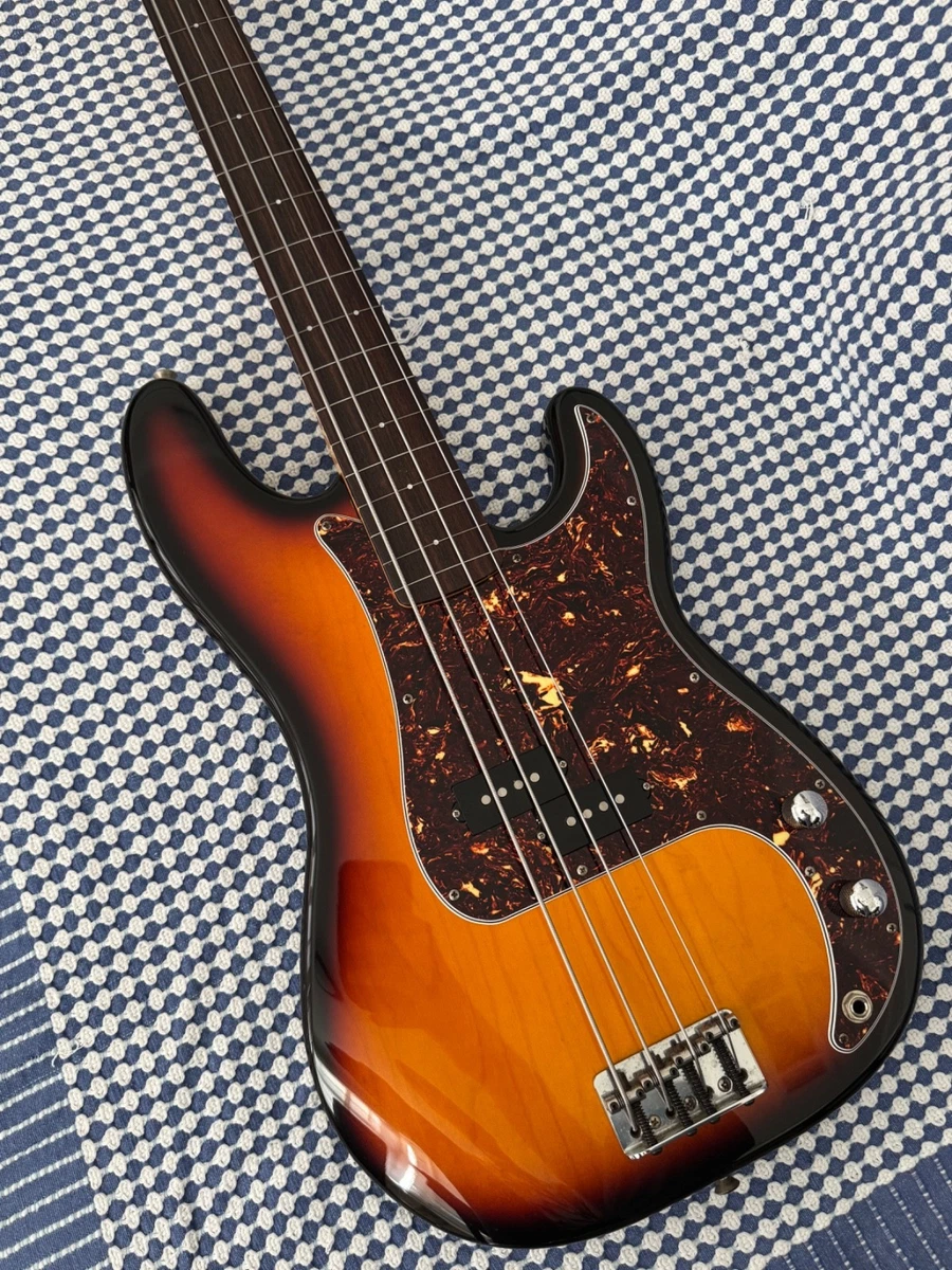 Fender Precision Bass Fretless Bass Guitars for sale | eBay