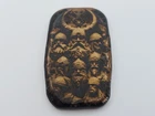 Hard Knox Metals Buffalo Bullion Viking Warriors 2oz 999 Poured Silver Bar