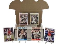 2025 Topps Archives Complete 300 Card Set (1-300) 1964, 1996 & 2005 Designs