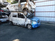 Démarreur Suzuki WAGON R+