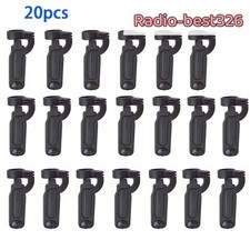 Lot20 Side Connector Dust Cover For XPR6350 XPR6380 XPR6100 XPR6300Two Way Radio