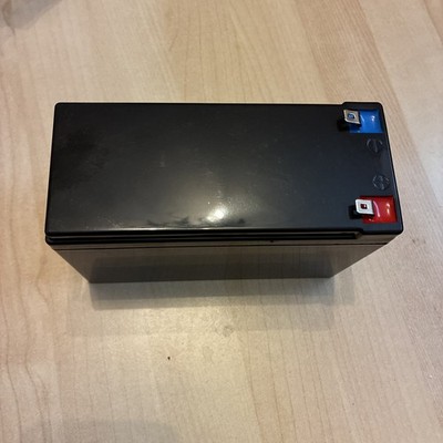 12v Lifepo4 Battery Storage Box mit BMS/Batteriegehäuse blau  für 32700 Lifepo4