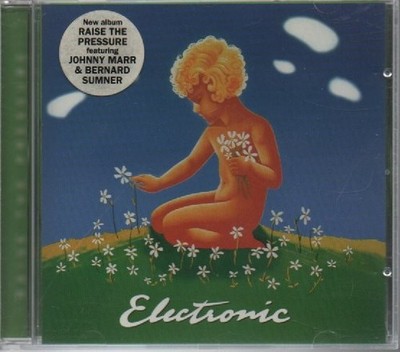 CD - ELECTRONIC -  RAISE THE PRESSURE / ZUSTAND SEHR GUT #Z01#