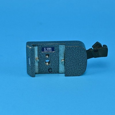 GITZO G1285 QUICK RELEASE CLAMP Noir Décor G-1285