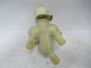 3 fach Magnetventil Zulaufventil Bauknecht Whirlpool Teil 421253030020  39921G