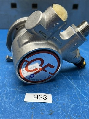 Fluid-O-Tech 4UKEO Rotary Pump NNB Fast   Shipping + Warranty
