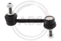 Koppelstange Stabilisator A.B.S. 261343 MM10X1.25 RHT 12Mm Stahl FüR Honda CR 5