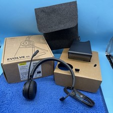JABRA EVOLVE 65 TE PROFESSIONAL WIRELESS HEADSET 6693-833-399