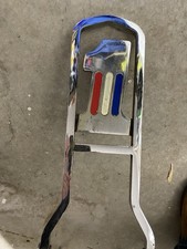Sportster AMF Harley Davidson Sissy Bar