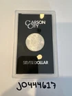 1884-CC Morgan Silver Dollar GSA Hoard Uncirculated  w COA/ Original Boxes