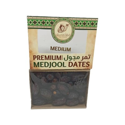 Abuayyash Farms Medjool Dates, 2lb (907g), Medium