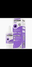 Image of Hycosan Dual Preservative Free Moisturising Dry Eye Drops - 7.5ml