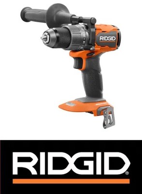 RIDGID 18V Brushless Cordless 1/2 in. Drill/Driver (Tool Only) R86114B