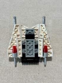 LEGO STARWARS: Mini Luke Snowspeeder (75074) adult owned