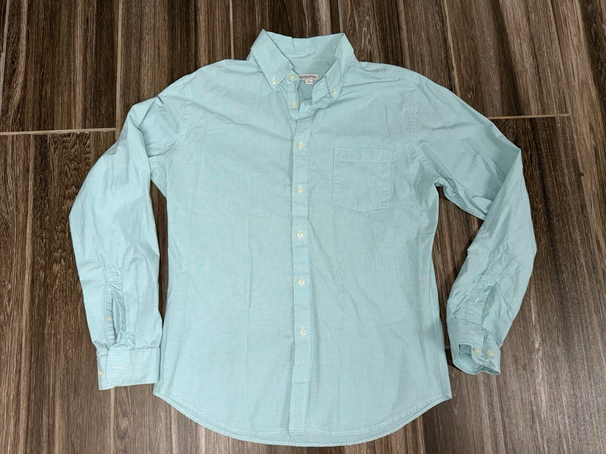 Merona Men's Dress Shirts for sale | eBay