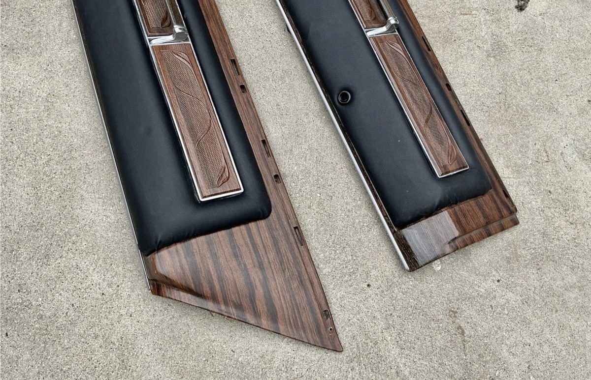 1975 1976 CADILLAC ELDORADO Convertible UPPER DOOR PANEL Left And