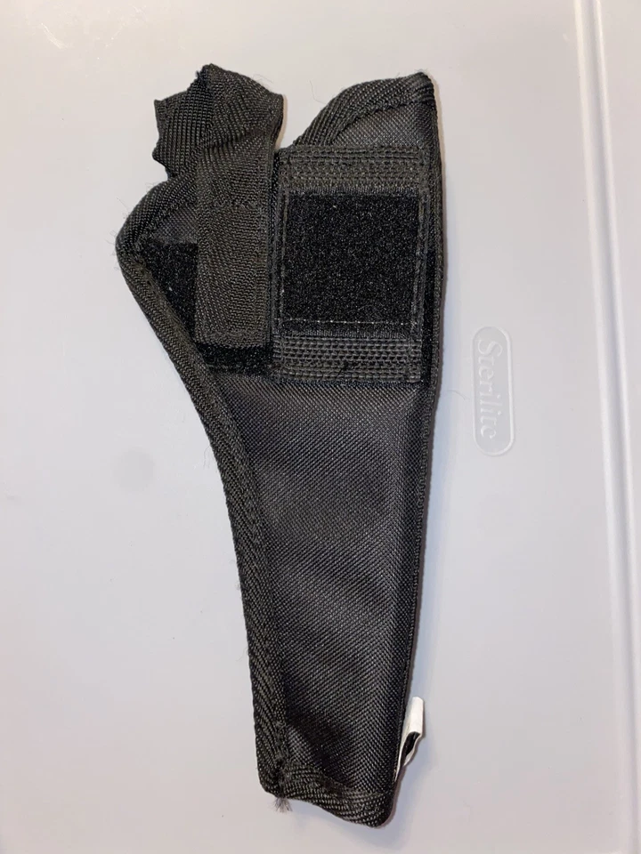 Coldre de náilon Ace Case 6", revólver/coldre de pistola, ambidestro, IWB, OWB, - Imagem 2 de 4