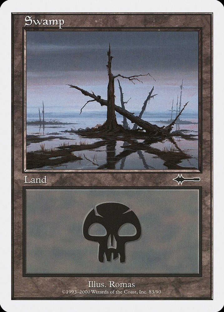 Swamp #83 (LP) Beatdown Box Set (BTD) MTG