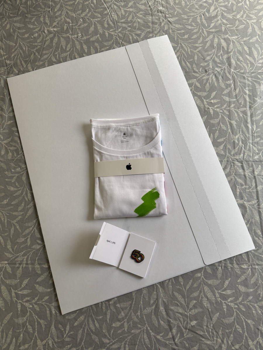 Apple Inc 50th Anniversary Collection Thinking Different Poster