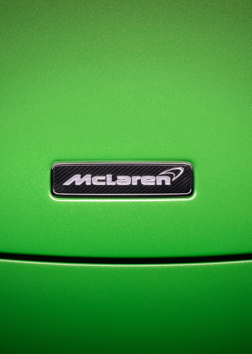 McLaren 720S GT 570S 765LT 570GT Front Hood Carbon Fibre Genuine