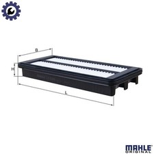 AIR FILTER LX 4298 FOR FIAT MAZDA ROADSTER/Targa/IV MX-5/RF/MIATA ABARTH 1.4L