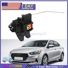 FOR Hyundai Accent Sedan 2011-2017 Rear Trunk Latch Lid Lock Actuator 812301R010