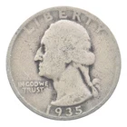 1935-D Washington Quarter Estate Coin Collection *311