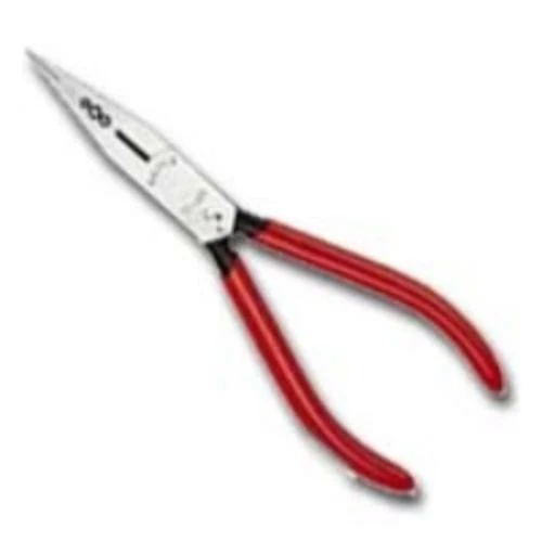 Alicates de electricista Knipex 1301614SBA 4 en 1 AWG 10, 12, 14 cardados-