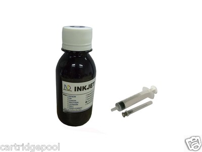 ND non-original 4oz Pigment black ink Cartridge  69 88 Workforce 30 40 