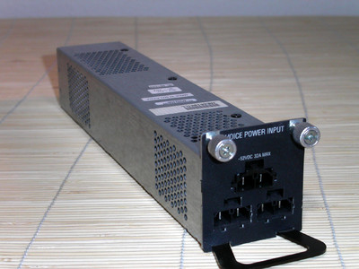 Cisco WS-X4095-PEM Catalyst 4000 Power Entry Module PoE
