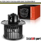New Heater Blower Motor w/Wheel for Chevy S10 Blazer GMC Sonoma Jimmy Oldsmobile