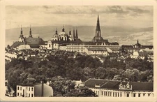 Czech Republic Olomouc Celkový RPPC B15