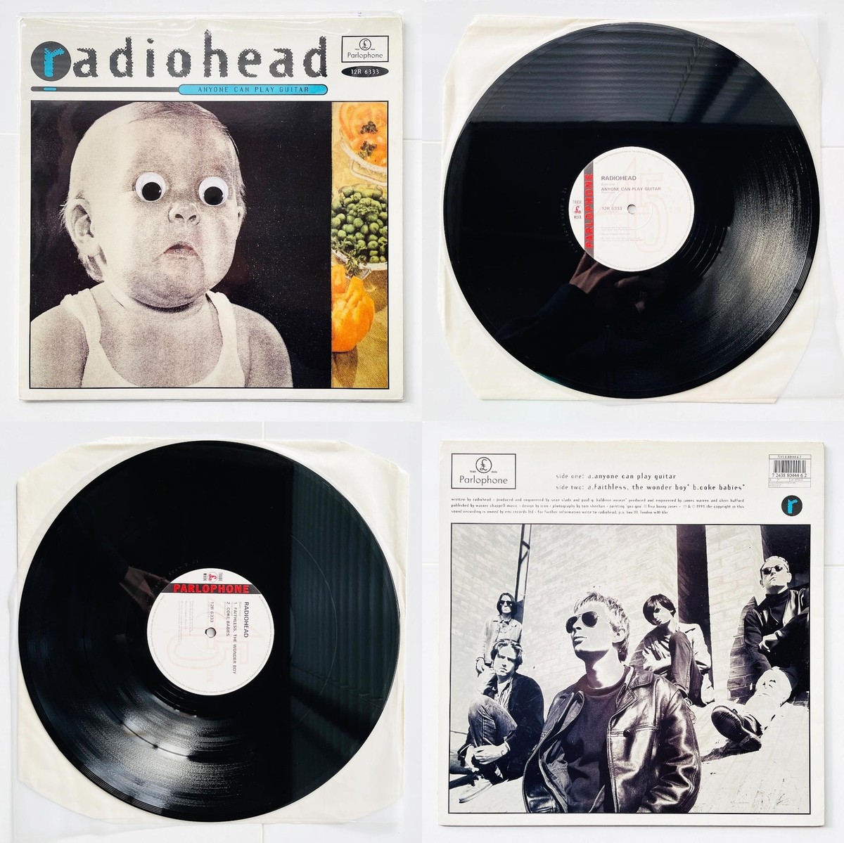 ジョージ ハリスン製作バージョン　木こりの歌　モンティパイソン　輸入盤シングル ジョージ ハリスン製作バージョン 木こりの歌 モンティパイソン 輸入盤