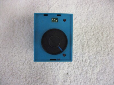 idec Electronic Timer 120VAC        RTE-BN2   MISSING COVER